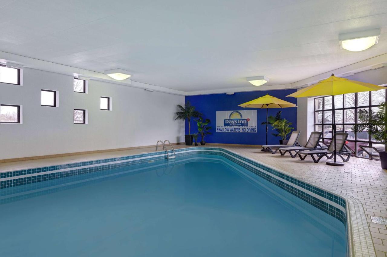 Hotel Days By Wyndham Near The Falls 2*