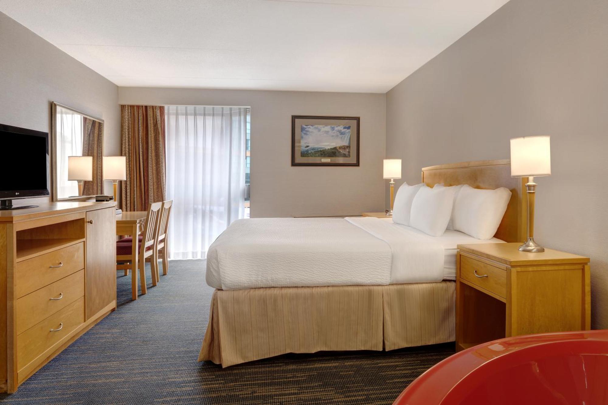 Days By Wyndham Near The Falls 2* Niagara Falls