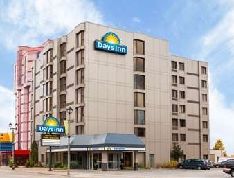 Days By Wyndham Near The Falls Niagara Falls